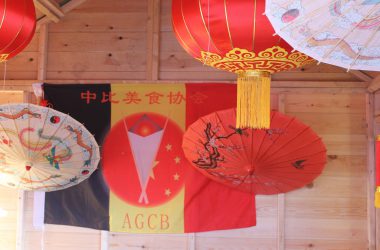 Erstes "Chinatown-Event": Ein Stück China in der Provinz Lüttich