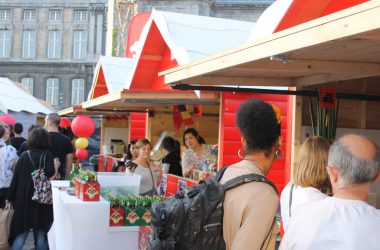 Erstes "Chinatown-Event": Ein Stück China in der Provinz Lüttich