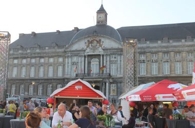 Erstes "Chinatown-Event": Ein Stück China in der Provinz Lüttich