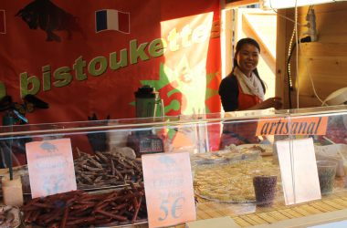 Erstes "Chinatown-Event": Ein Stück China in der Provinz Lüttich