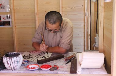 Erstes "Chinatown-Event": Ein Stück China in der Provinz Lüttich