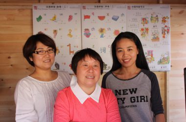 Erstes "Chinatown-Event": Ein Stück China in der Provinz Lüttich