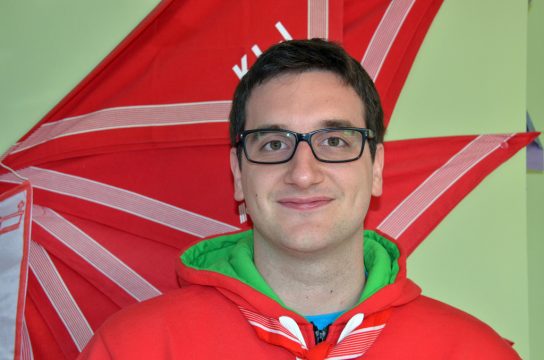 Christian Recker leitet KLJ-Ostbelgien