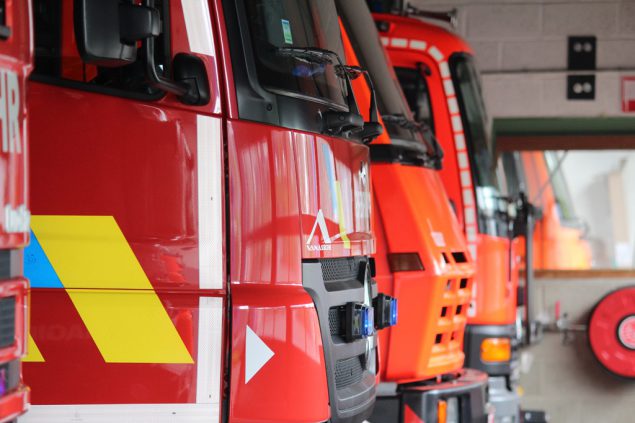 Feuerwehr Eupen