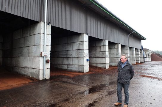 Geschäftsführer Thomas Haas