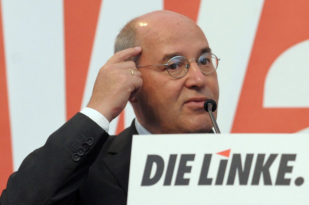 Gregor Gysi (Archivbild)