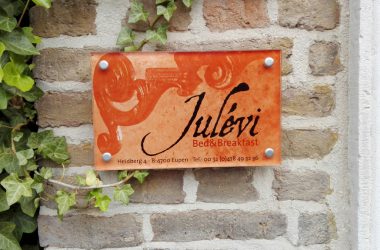 Das Bed&Breakfast Julevie in Eupen