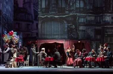 "La Bohème" von Puccini in der Opéra Royal de Wallonie
