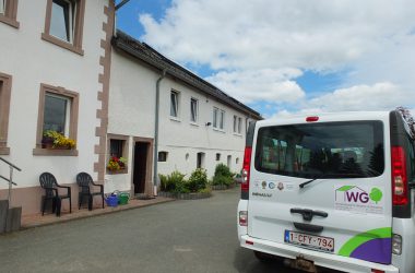 Wohngemeinschaft Lommersweiler wird ausgebaut