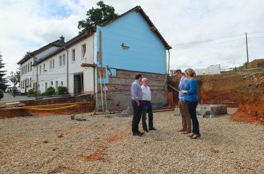 Wohngemeinschaft Lommersweiler wird ausgebaut