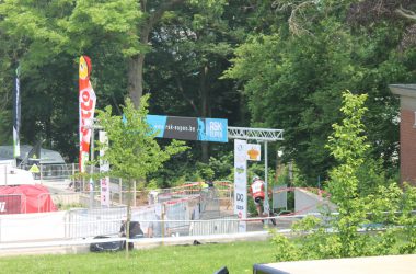 MTB-Weekend in Eupen (5.6.): Junioren