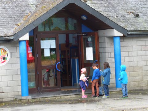 Der Kindergarten in Maldingen