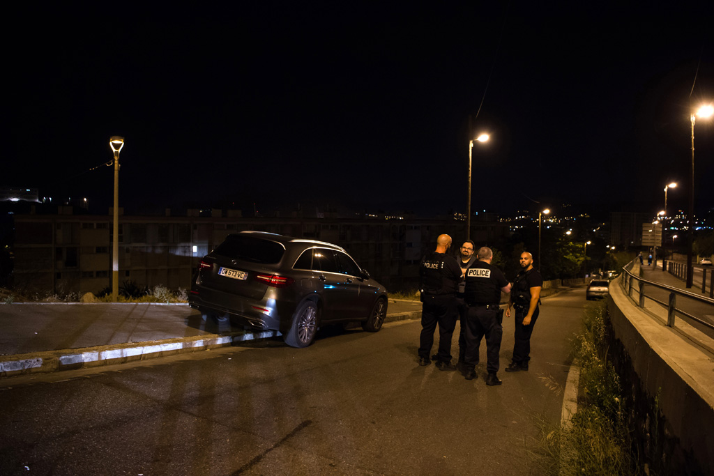 Zwei Tote nach Schießerei in Marseille