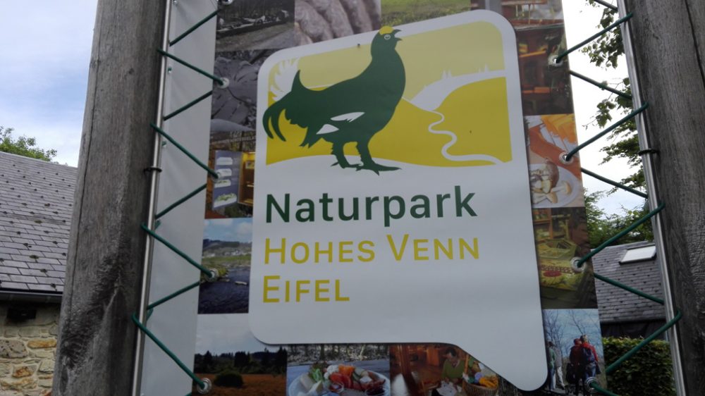 Naturpark Hohes Venn-Eifel (Bild: Volker Krings/ BRF)