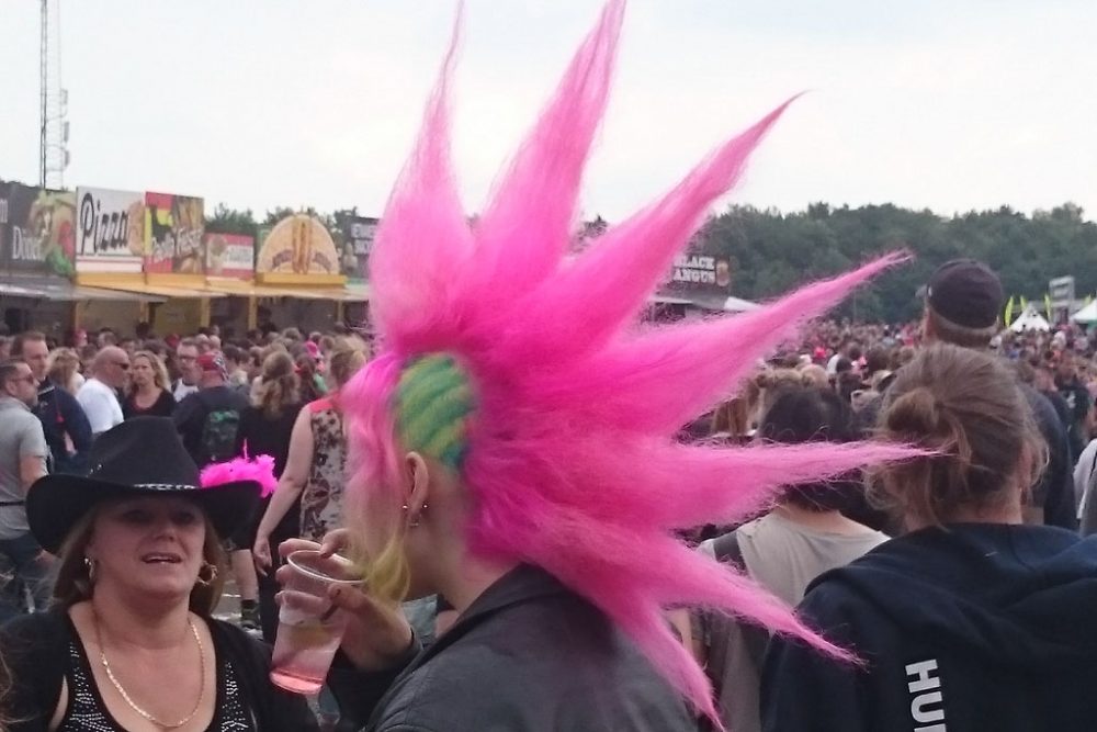 Pinkpop 2016 (Archivbild: BRF)