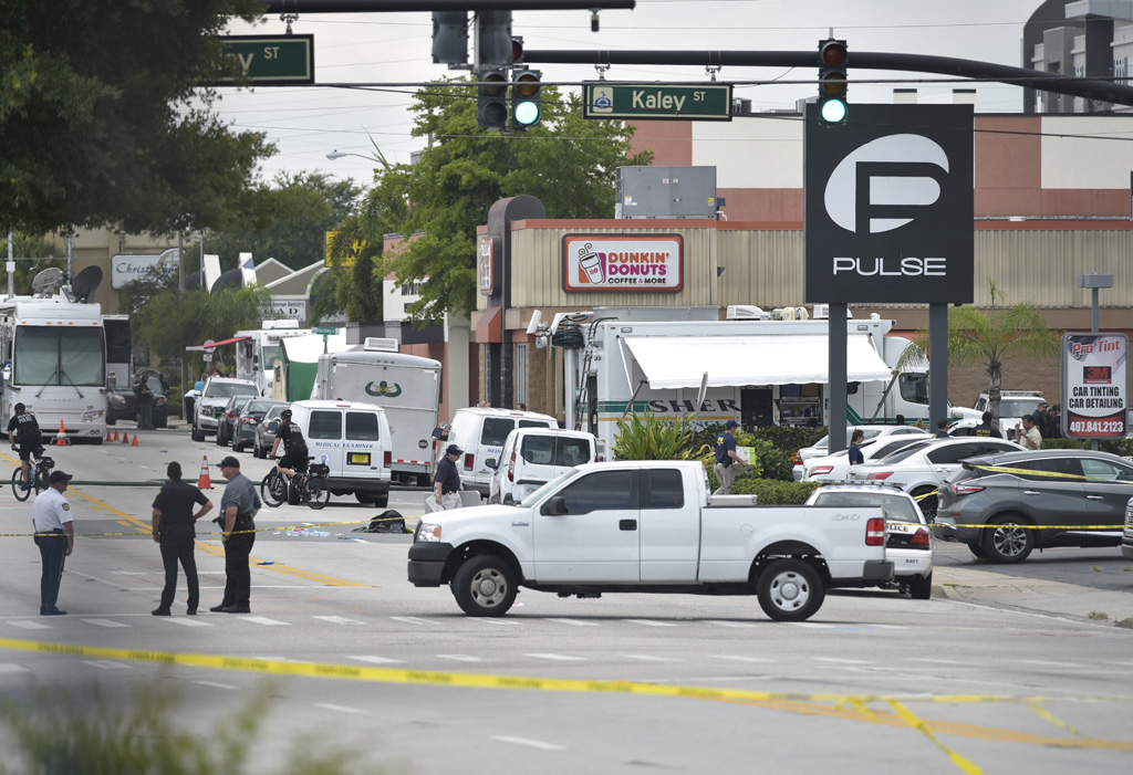 Der Attentäter von Orlando soll selbst häufiger Gast in dem Club gewesen sein, in dem er 49 Menschen tötete