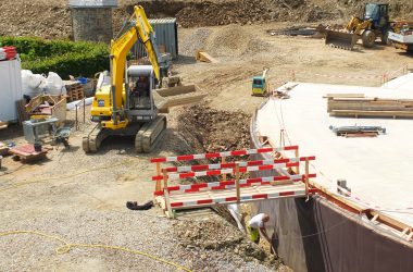 Grundstein fürs Alter: Seniorenheim in Bütgenbach wird ausgebaut