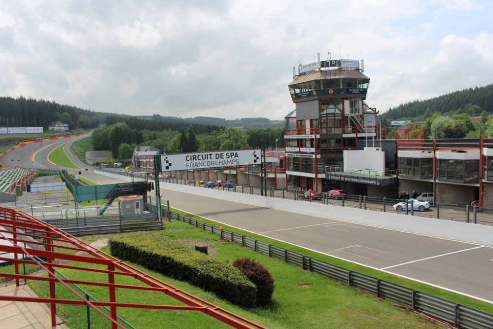 DIe Rennstrecke von Spa-Francorchamps soll zur weltweiten Referenz werden - das ist das Ziel der neuen Direktorin