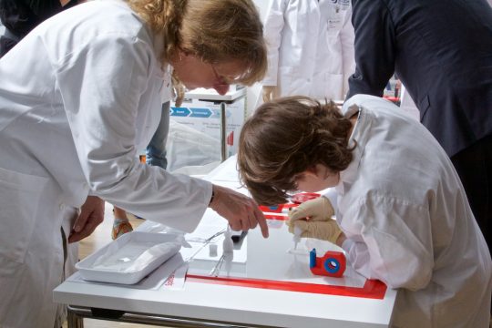 "Tag der Neugier" in Jülich