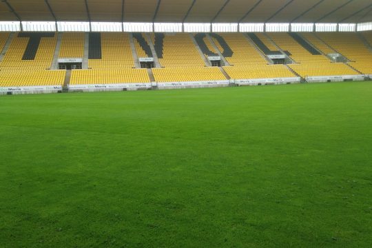 Tivoli-Stadion der Alemannia Aachen