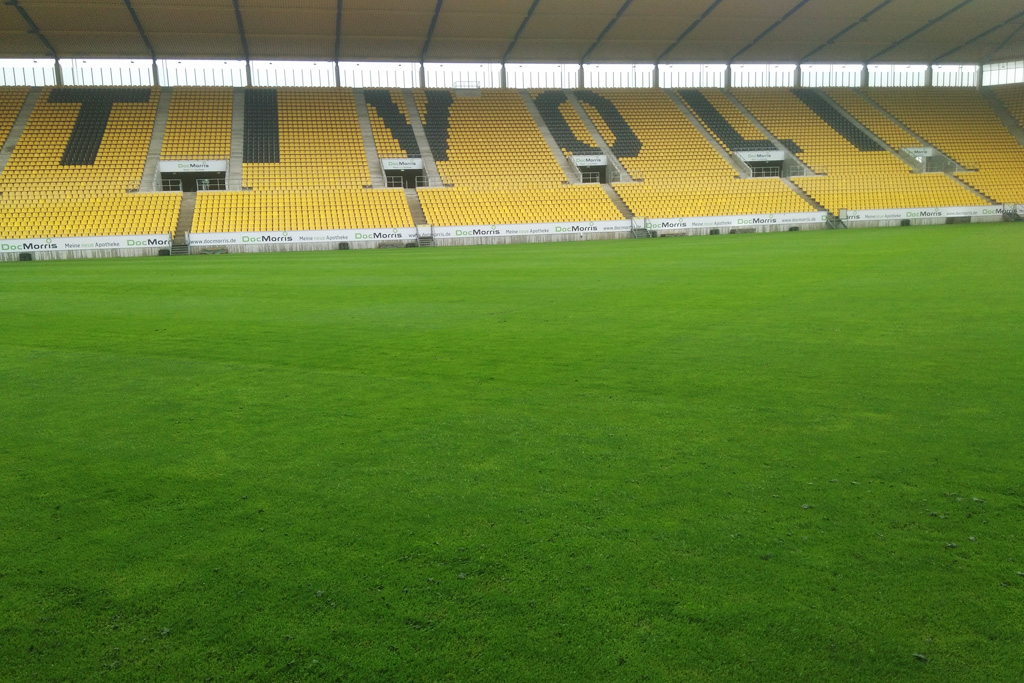 Tivoli-Stadion der Alemannia Aachen