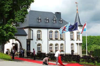 "Château d’Urspelt" bei Clervaux hat seine Kapazität verdoppelt