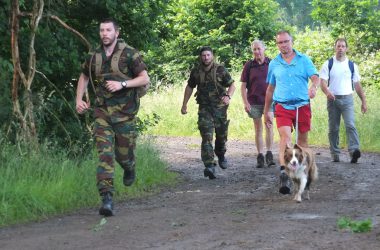 Marsch "50 Jahre MESA Vielsalm (24.6.2016)