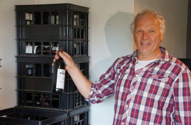Bart Nyssen und sein Wein