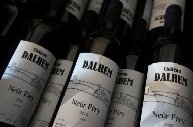 Wein aus Dahlem