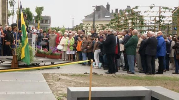 Malmedy: Drei große Bauprojekte im Stadtzentrum eingeweiht