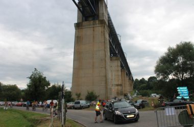 Ravel in Moresnet am 30. Juli 2016