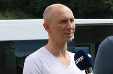 Ravel in Moresnet am 30. Juli 2016