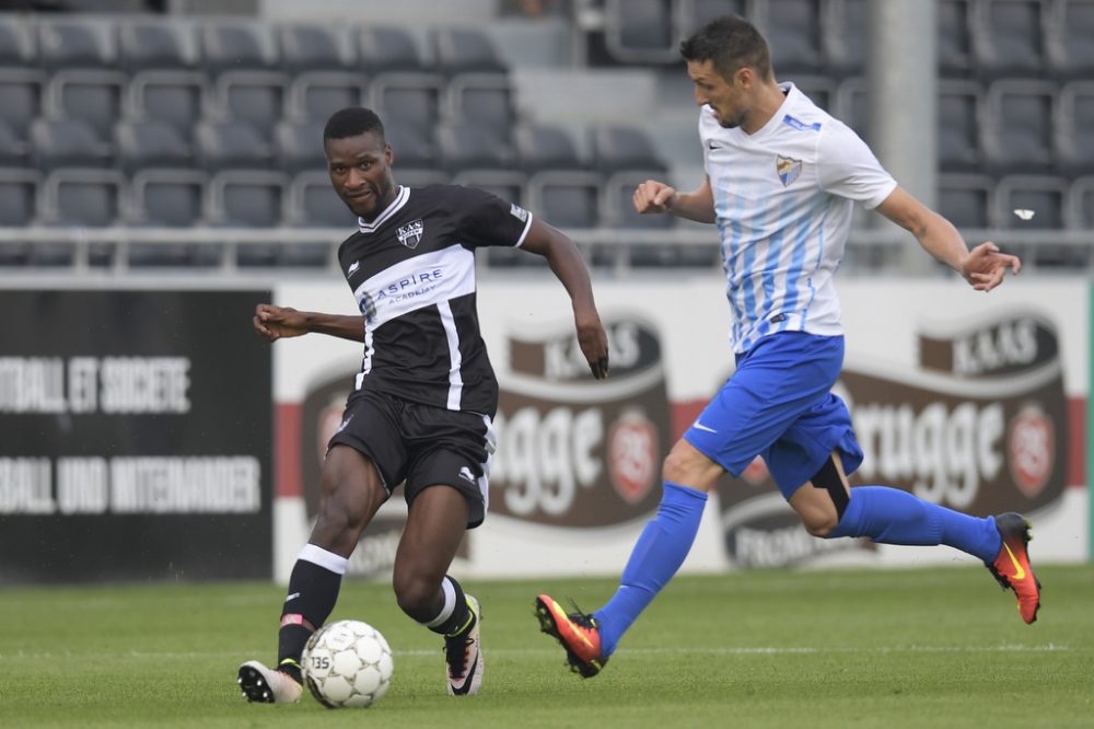 AS Eupen gegen FC Malaga (23.7.)