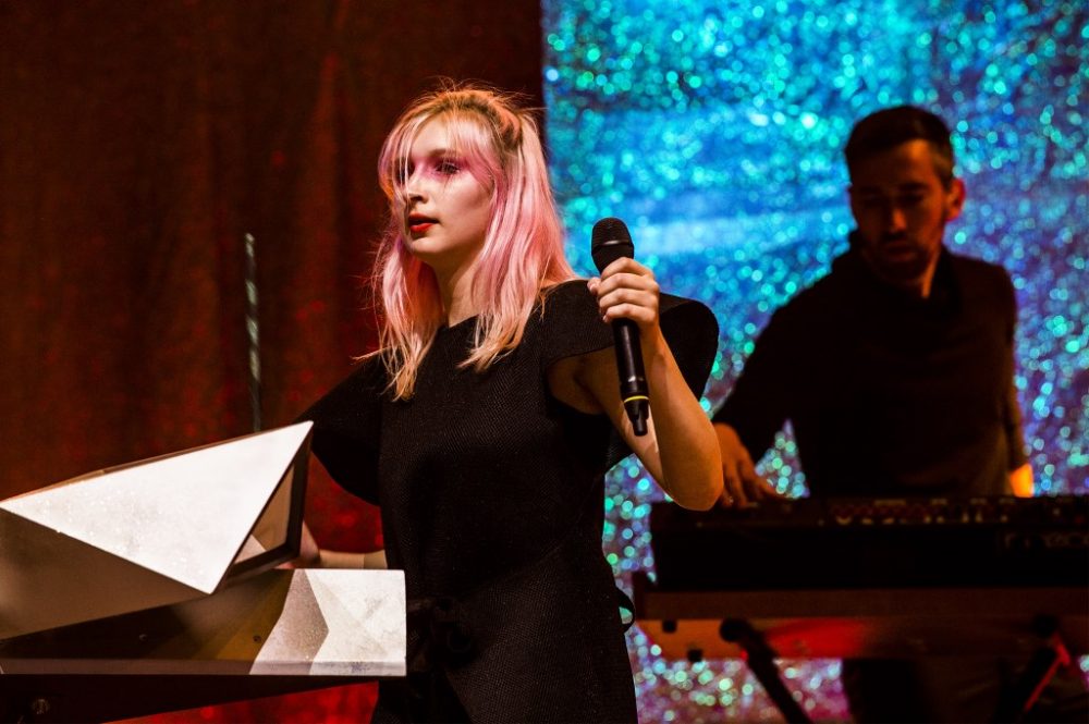 Alice On The Roof bei Rock Werchter - Foto: Rob Walbers