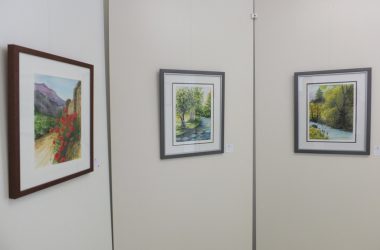 Ausstellung von Hedwig Krings im ZVS-Museum