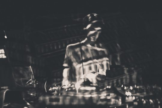 Ben Ufo aus Großbritannien wird beim ersten Meakusma-Festival ebenfalls dabei sein