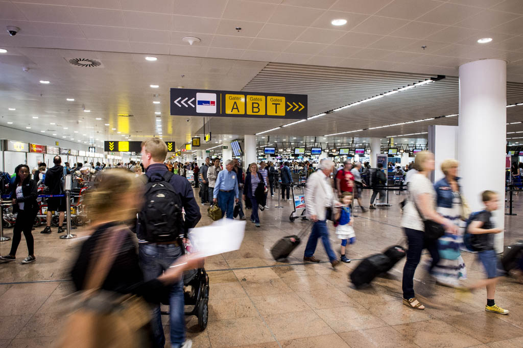 Brussels Airport