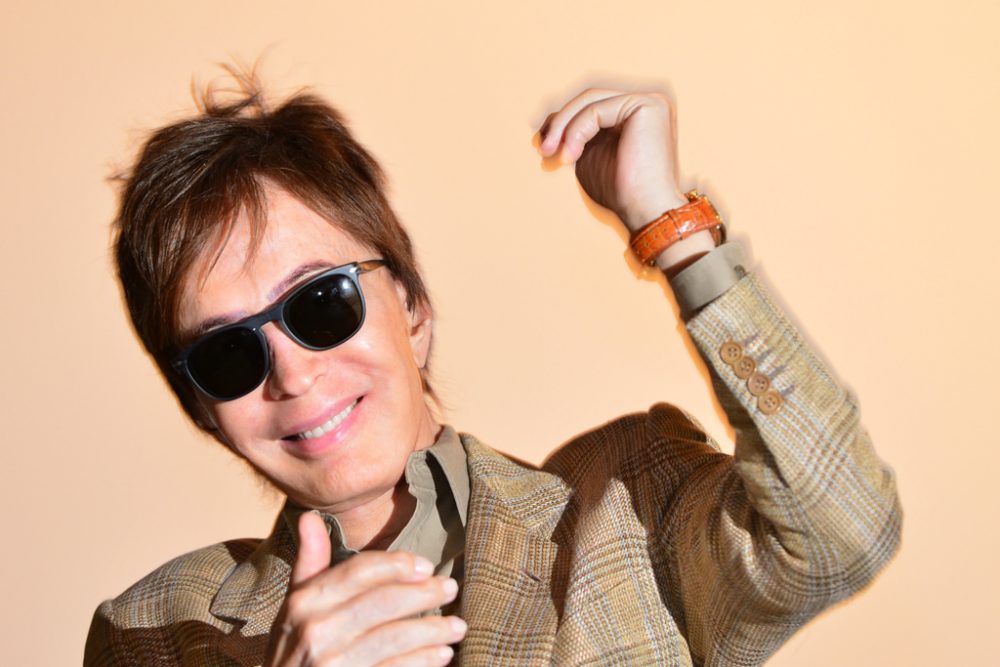 US-Regisseur Michael Cimino im August 2012