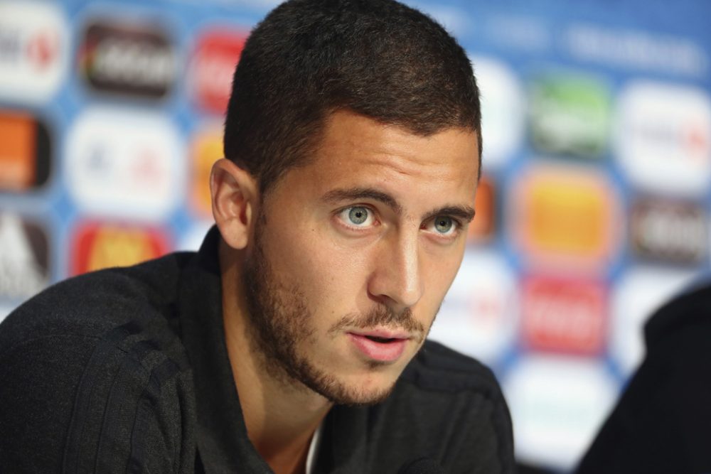 Eden Hazard (Bild: AFP/UEFA)