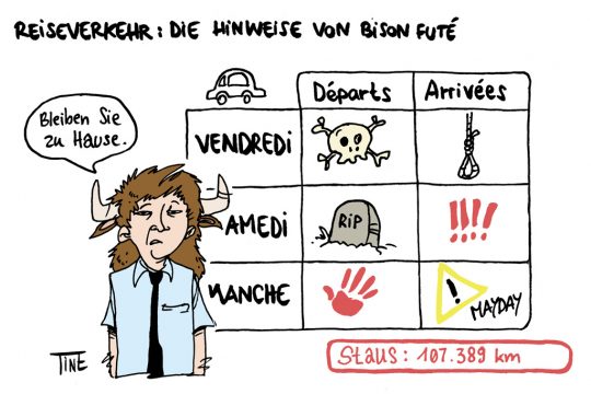 Ferienzeit in Belgien