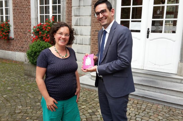 Antoniadis Mehr Kindergeld In Ostbelgien Ab 2019