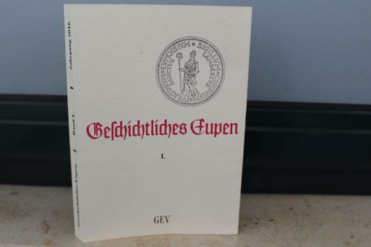 Geschichtliches Eupen