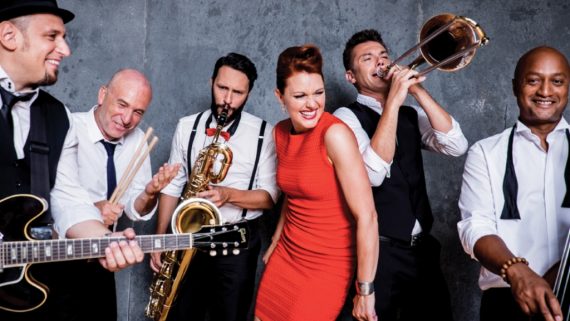 Robyn Bennett & Bang Bang Sextet