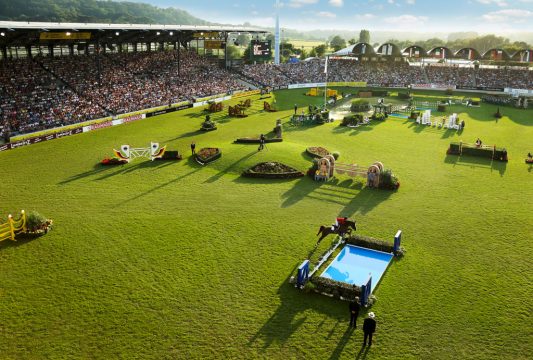 Hauptstadion CHIO Aachen