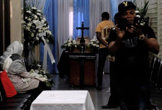 Indonesien richtet 14 Drogendealer hin