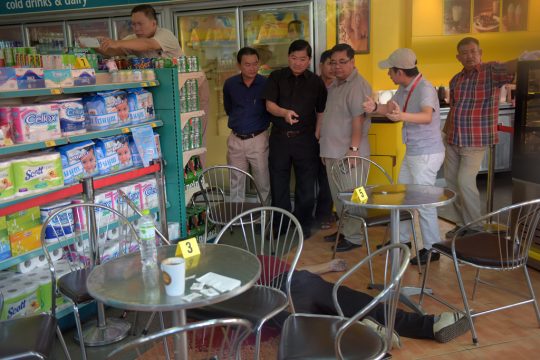 Kambodscha: Prominenter Regimekritiker erschossen