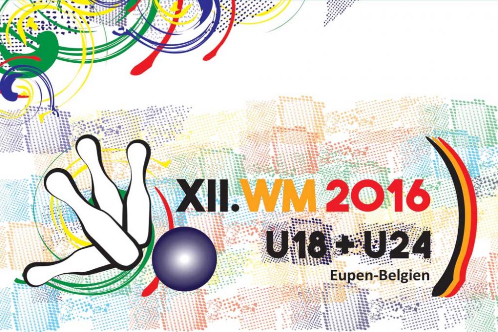 Kegel WM 2016 in Eupen