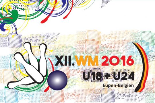 Kegel WM 2016 in Eupen