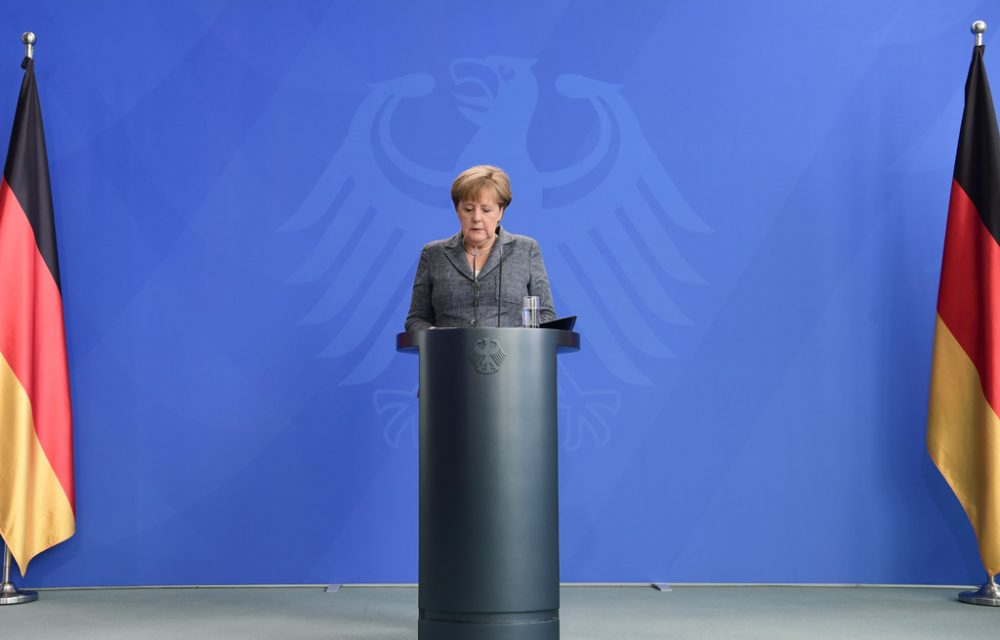 Bundeskanzlerin Angela Merkel (16.7.)