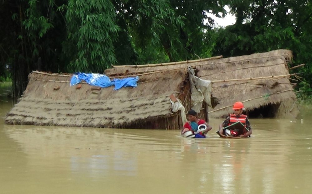 Mindestens 39 Tote in Nepal durch Erdrutsche und Hochwasser